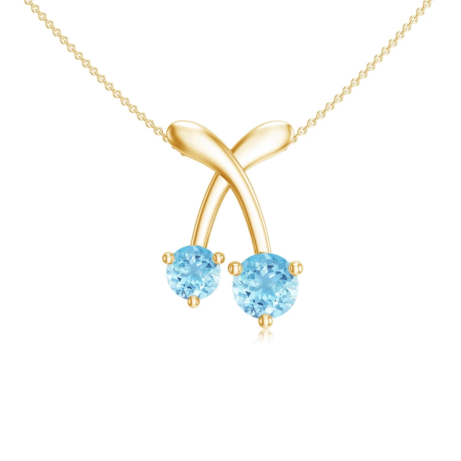 18K Yellow Gold Vermeil