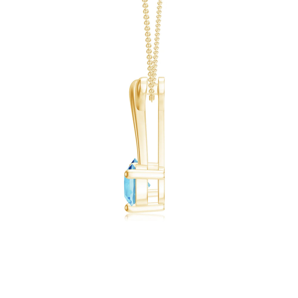 18K Yellow Gold Vermeil