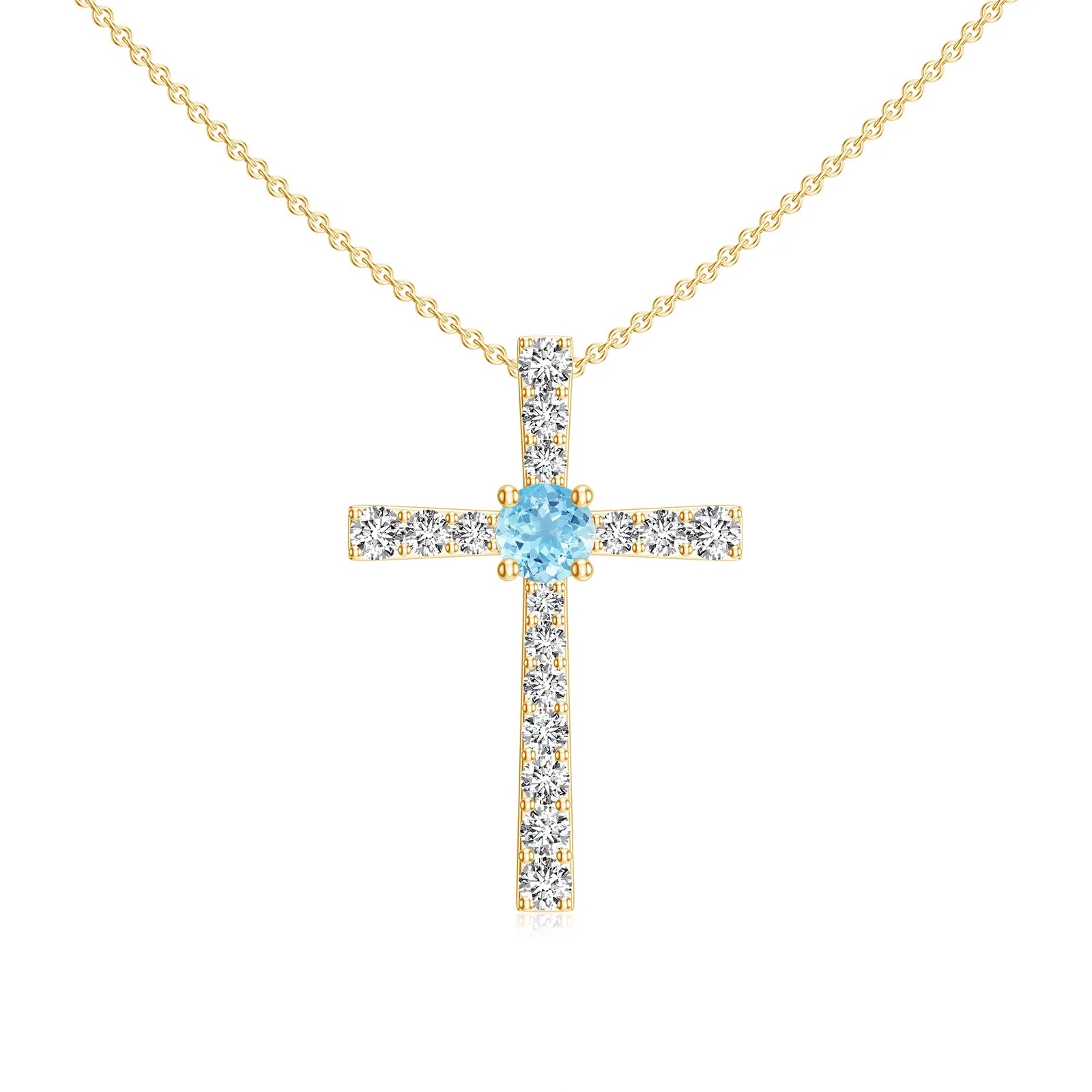 18K Yellow Gold Vermeil