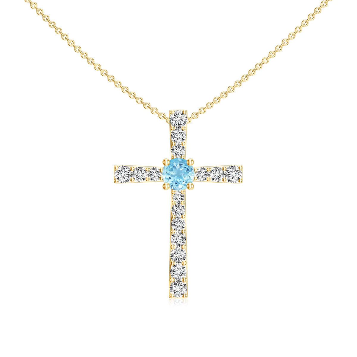 18K Yellow Gold Vermeil