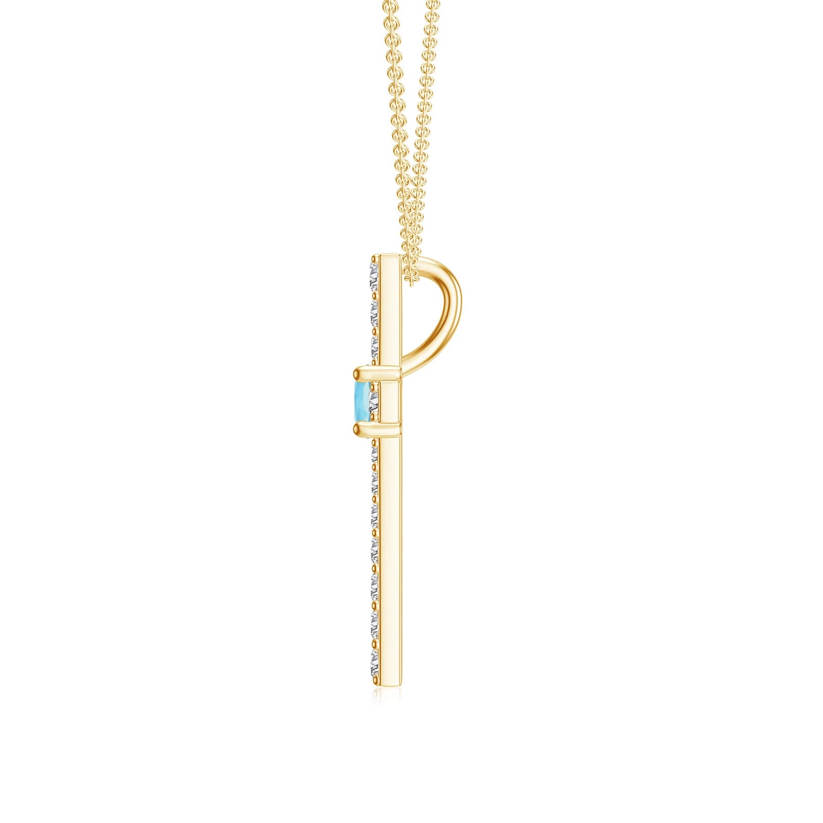 18K Yellow Gold Vermeil