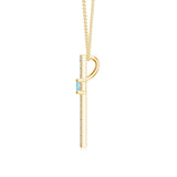 18K Yellow Gold Vermeil