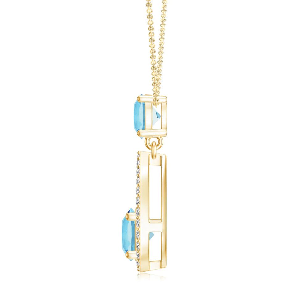 18K Yellow Gold Vermeil