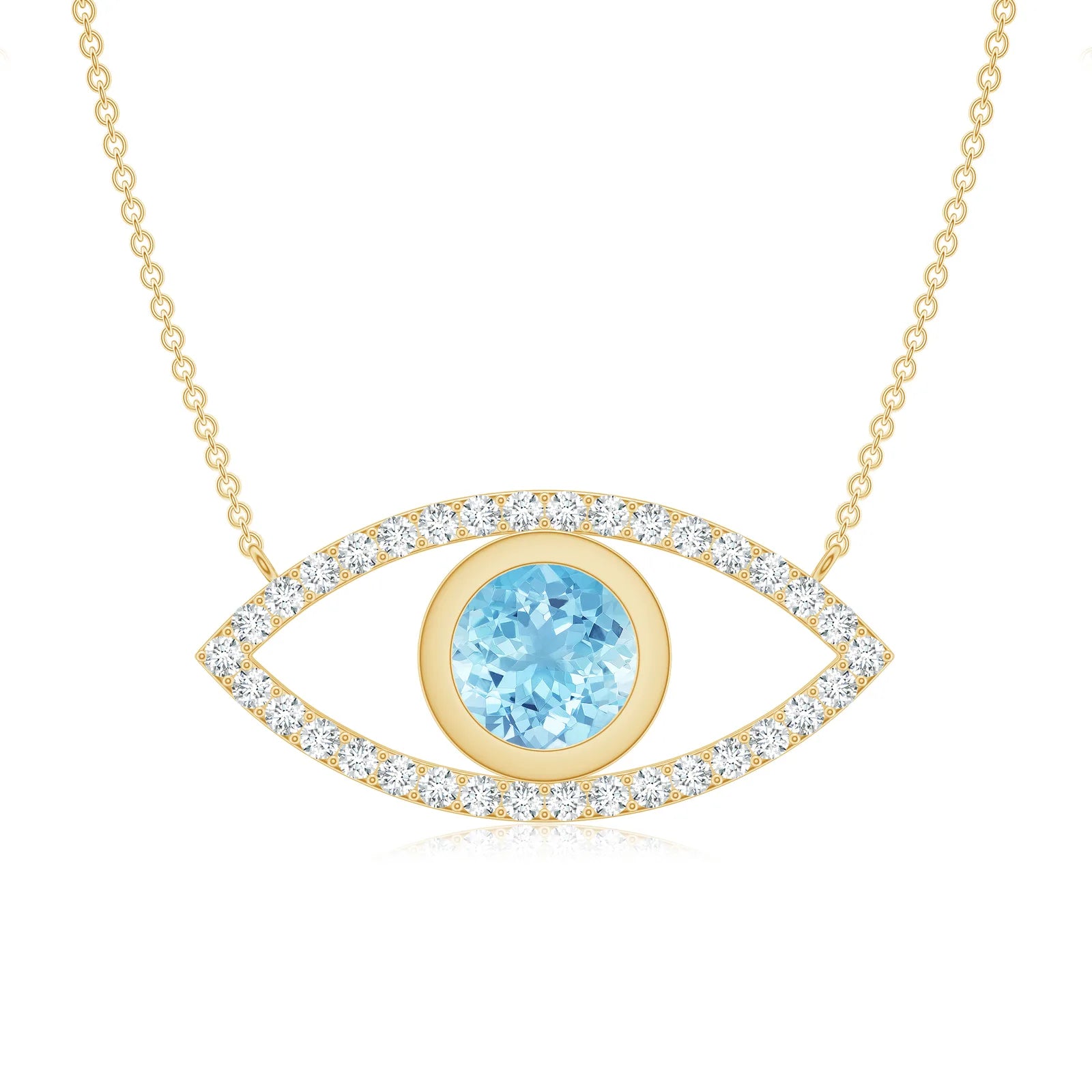 18K Yellow Gold Vermeil
