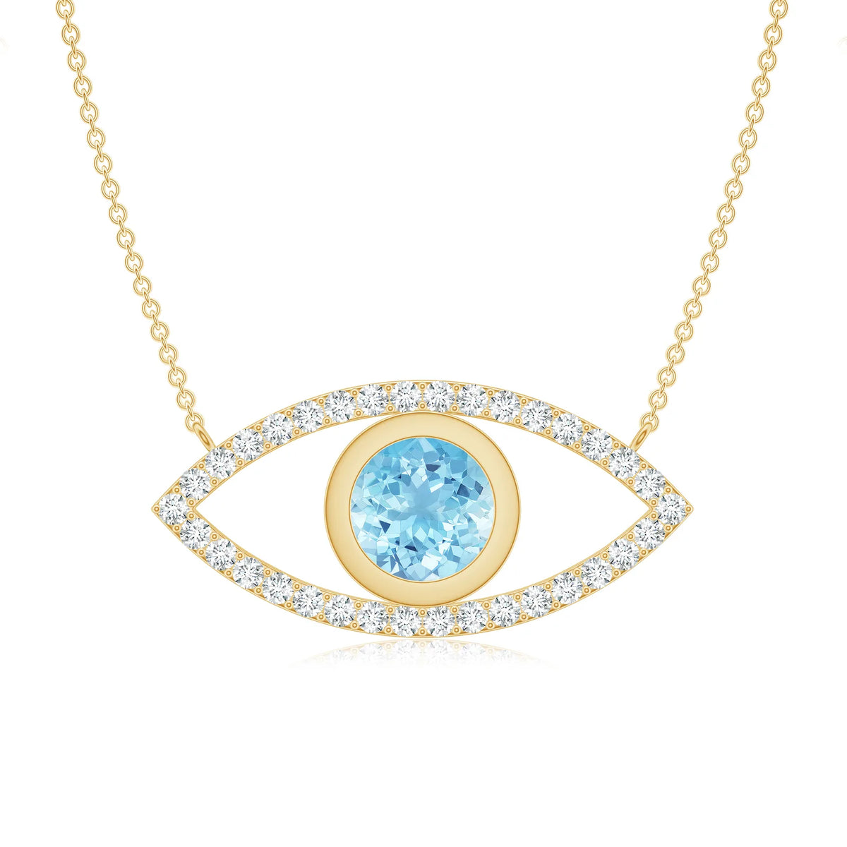 18K Yellow Gold Vermeil