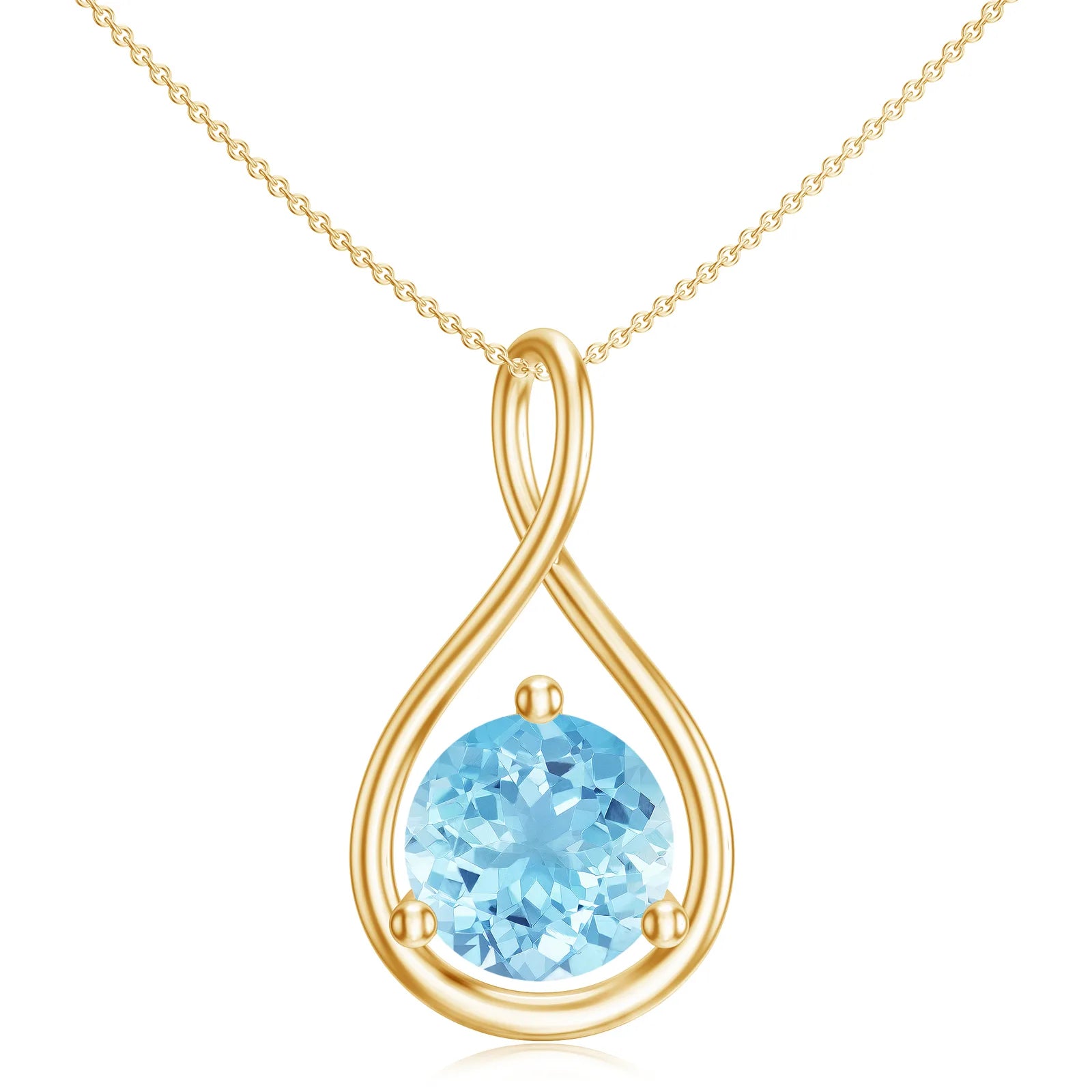 18K Yellow Gold Vermeil