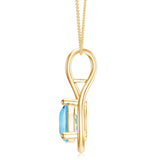 18K Yellow Gold Vermeil
