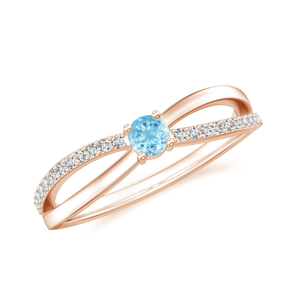 18K Rose Gold Vermeil