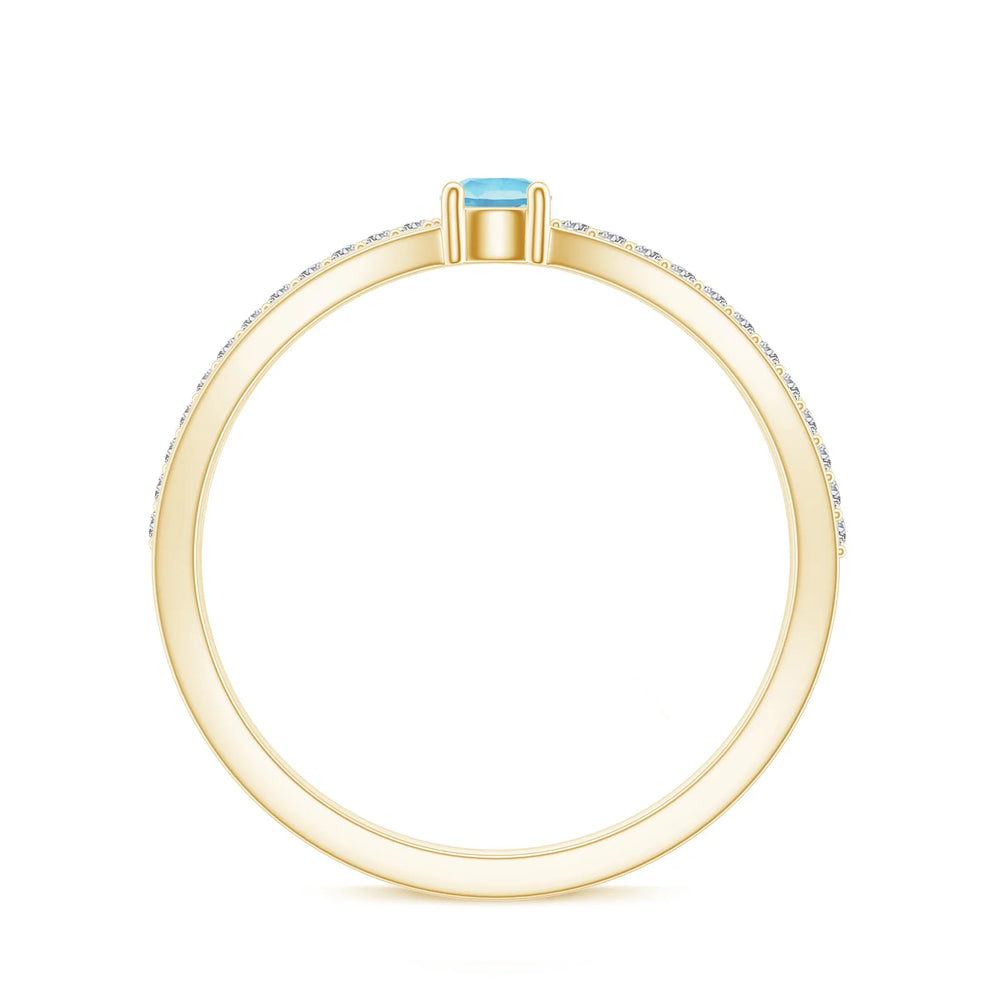 18K Yellow Gold Vermeil
