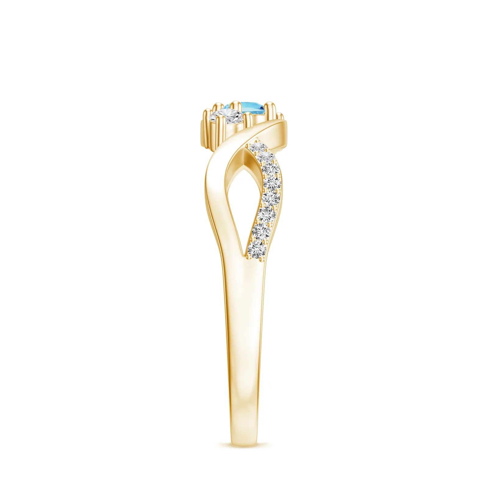 18K Yellow Gold Vermeil