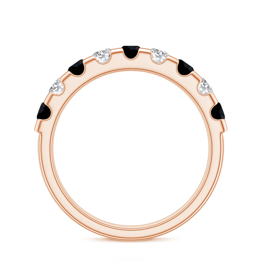 18K Rose Gold Vermeil