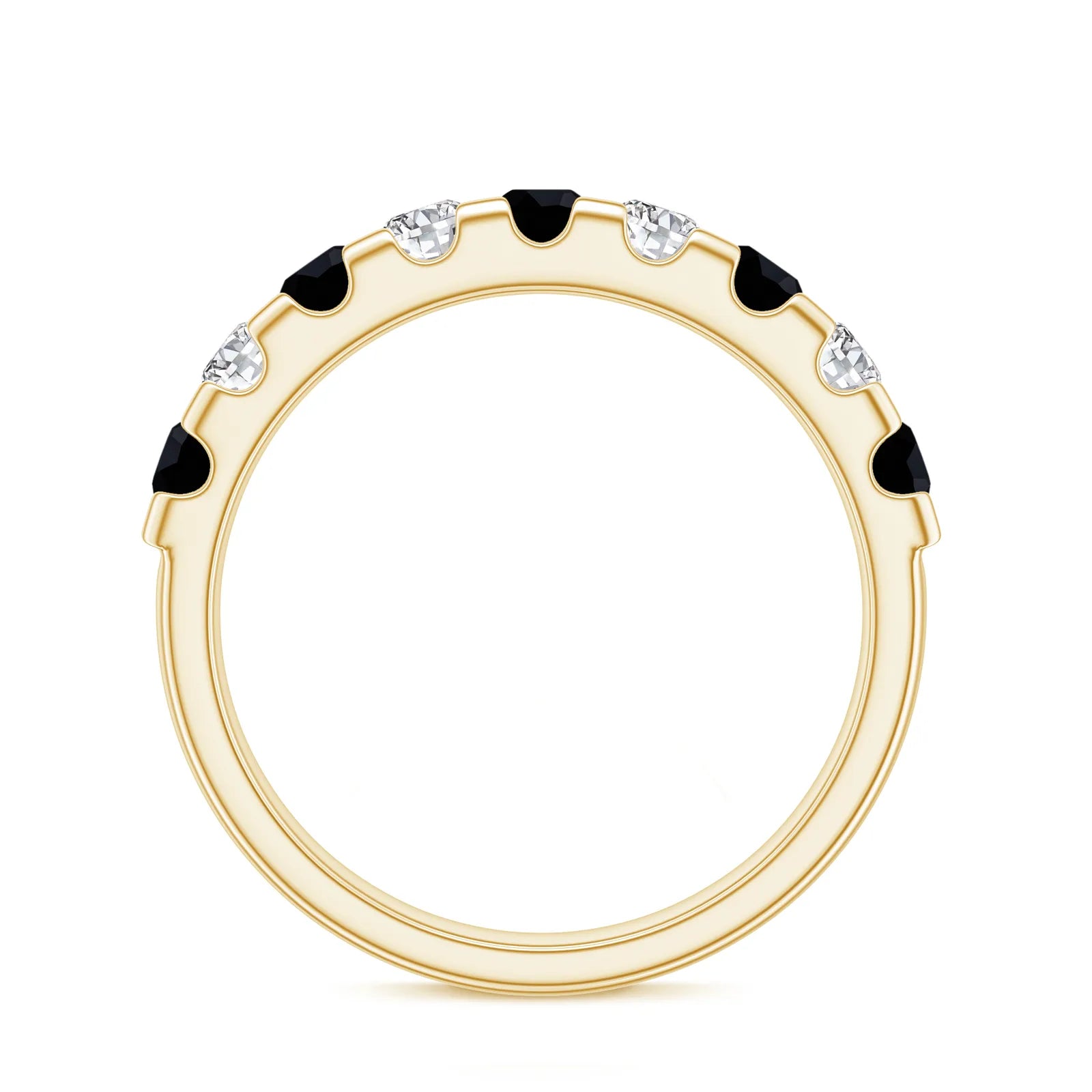18K Yellow Gold Vermeil