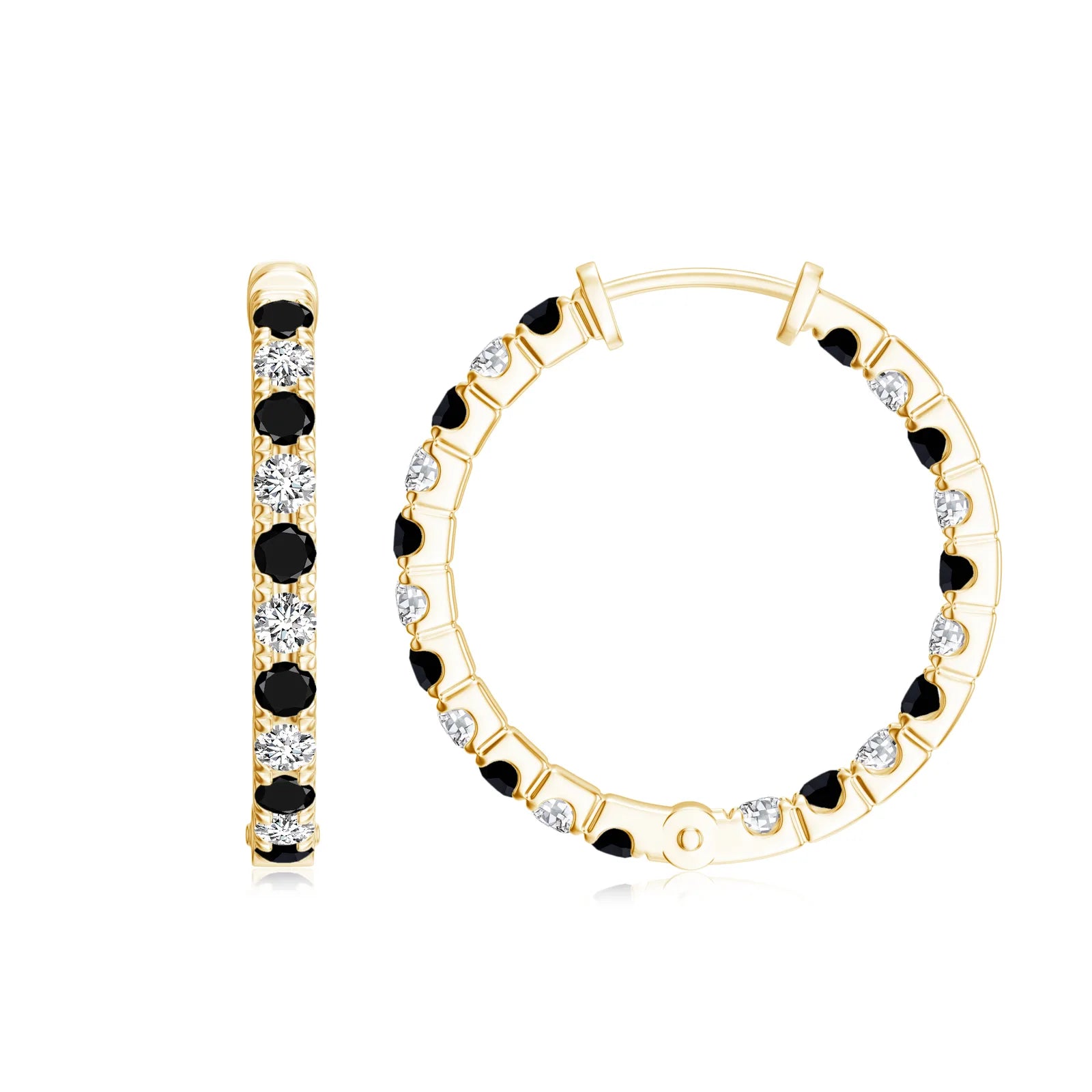 18K Yellow Gold Vermeil