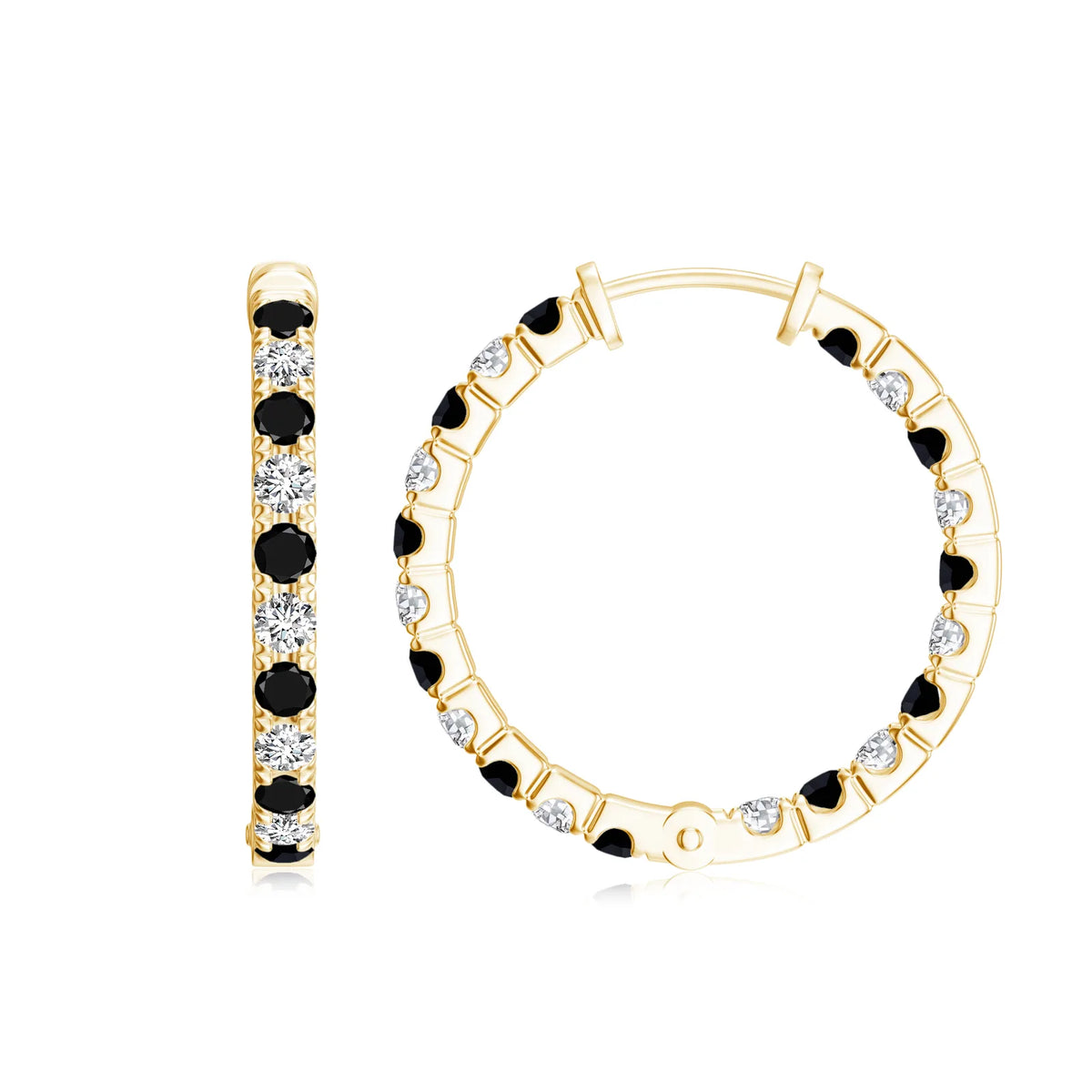 18K Yellow Gold Vermeil