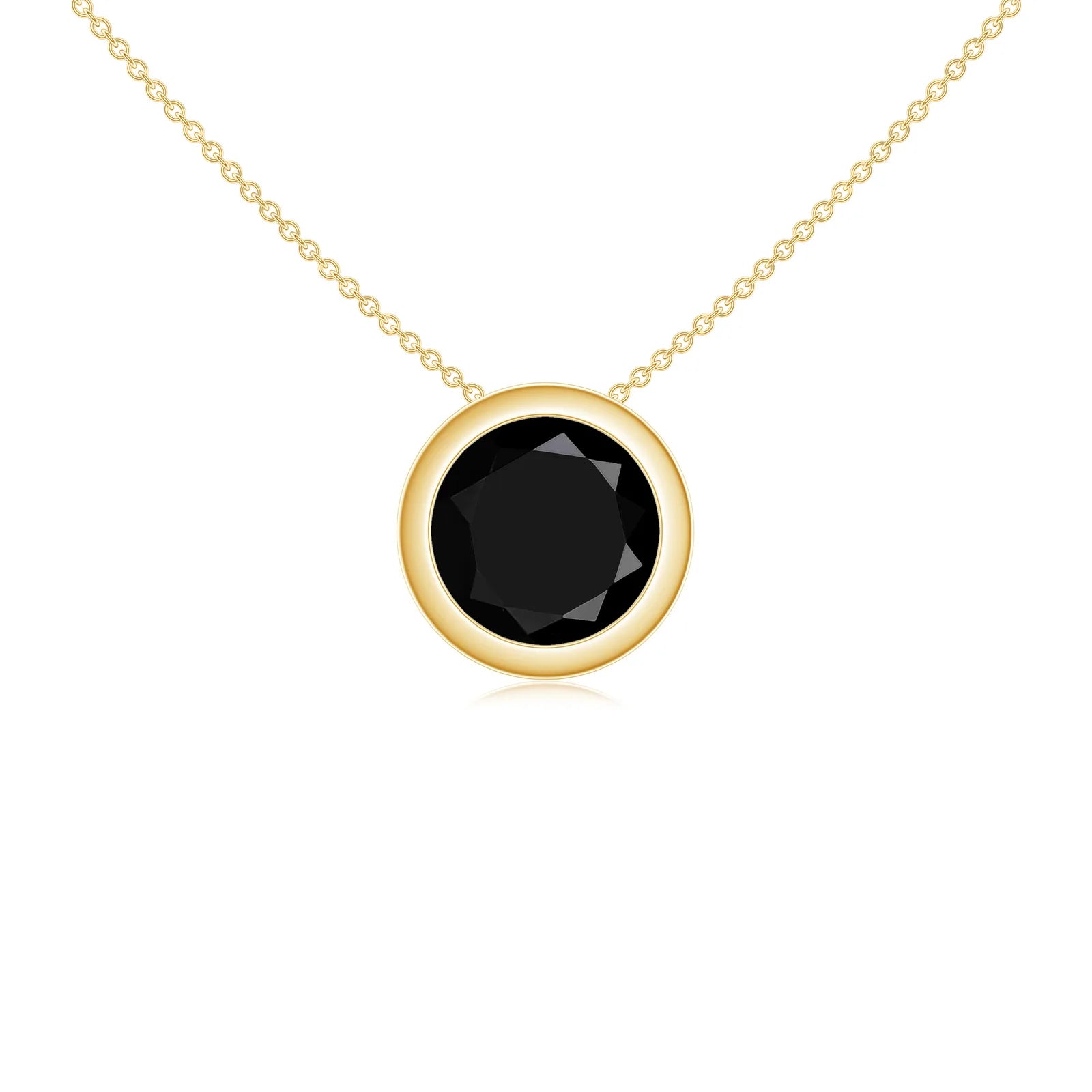 18K Yellow Gold Vermeil