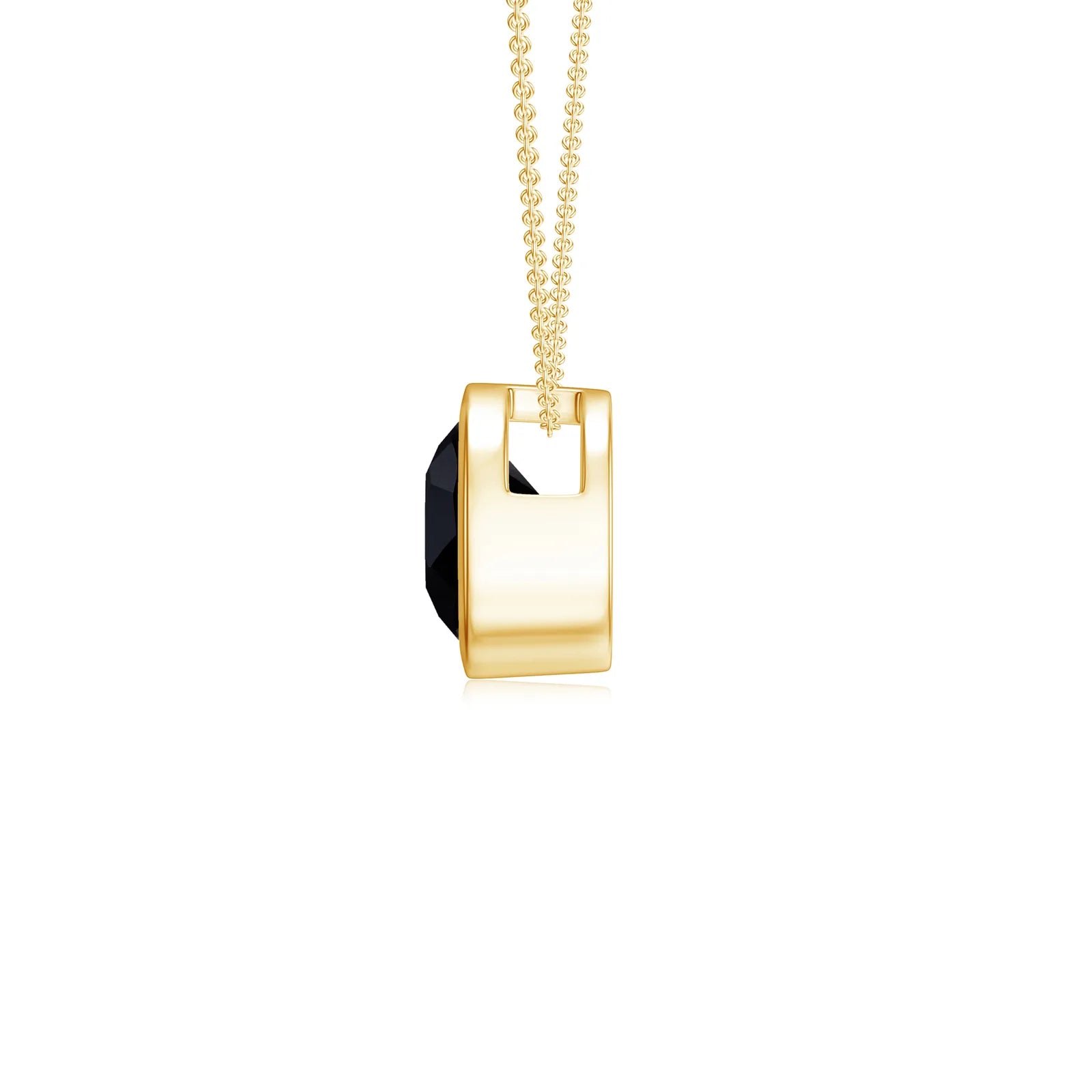18K Yellow Gold Vermeil