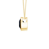 18K Yellow Gold Vermeil
