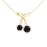 18K Yellow Gold Vermeil