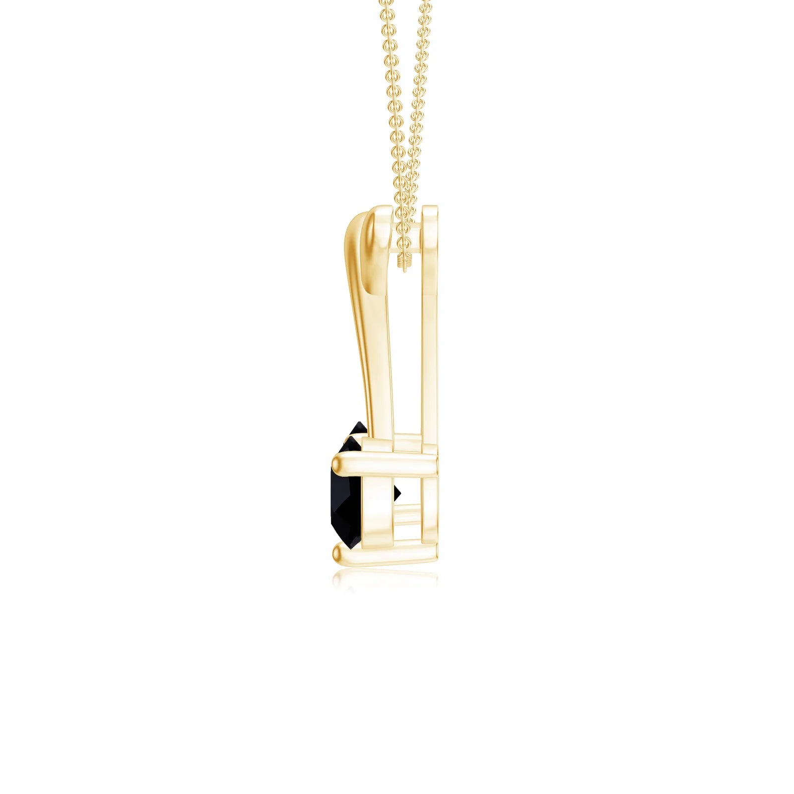 18K Yellow Gold Vermeil