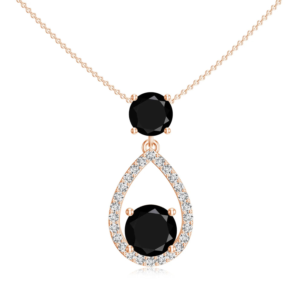 18K Rose Gold Vermeil