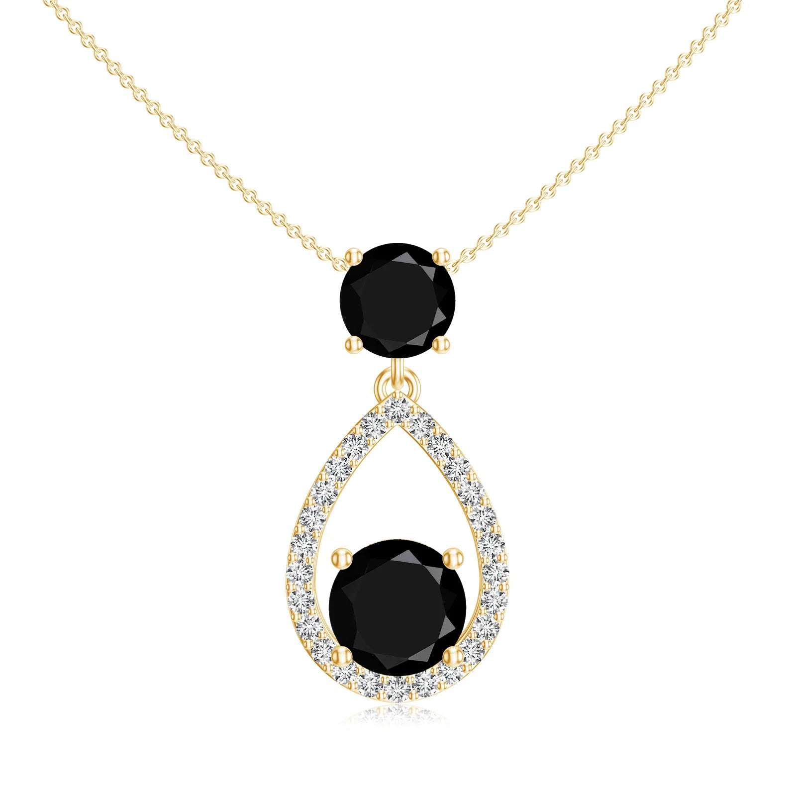 18K Yellow Gold Vermeil