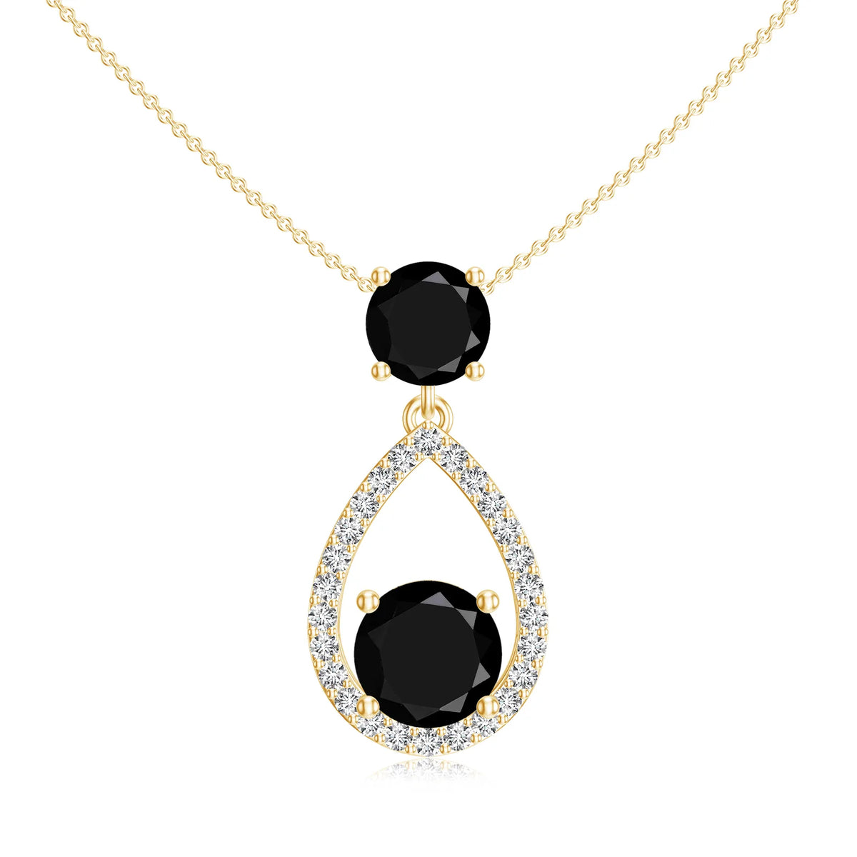 18K Yellow Gold Vermeil