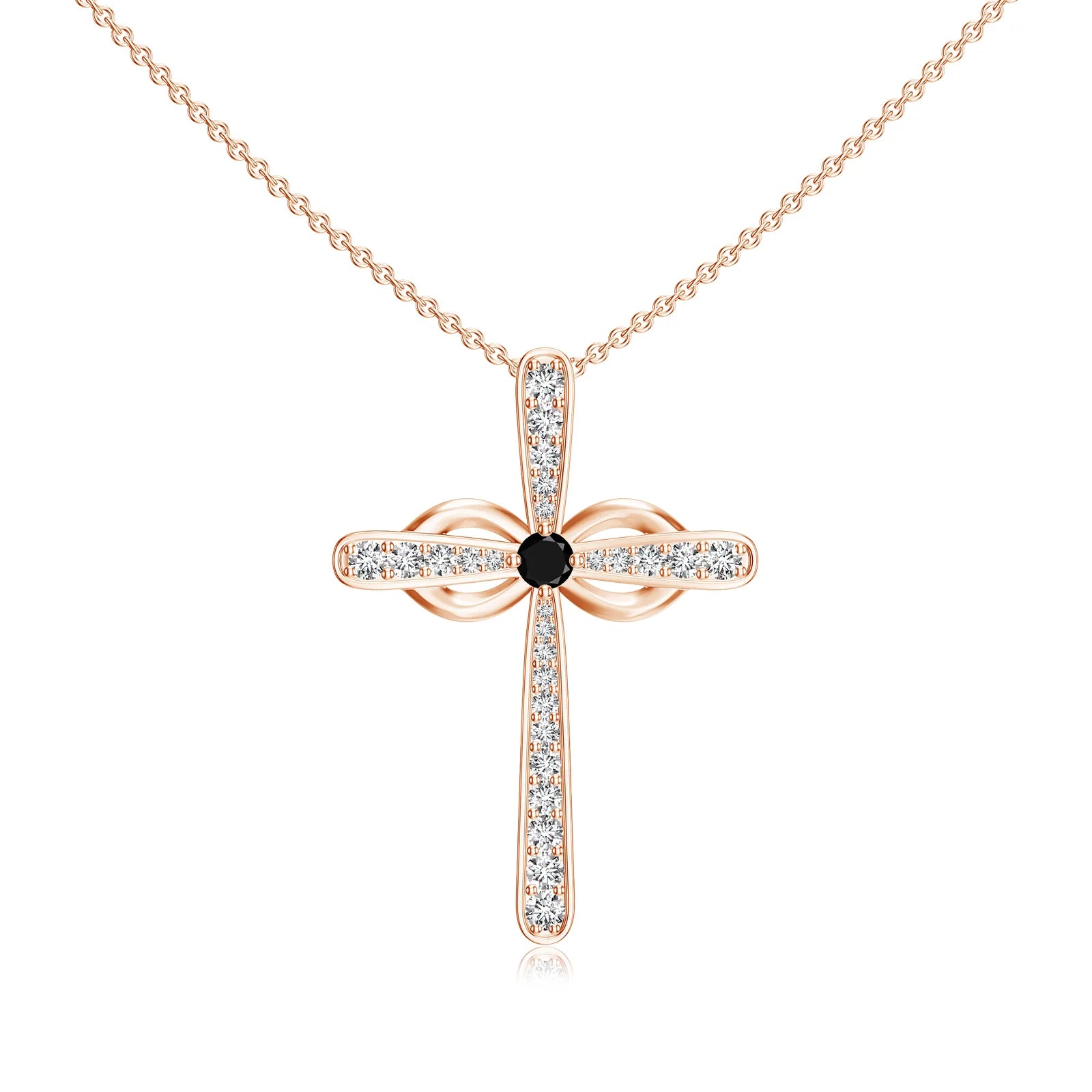 18K Rose Gold Vermeil