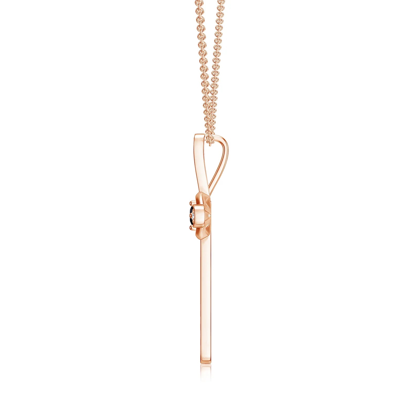 18K Rose Gold Vermeil