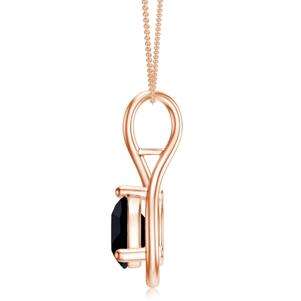 18K Rose Gold Vermeil