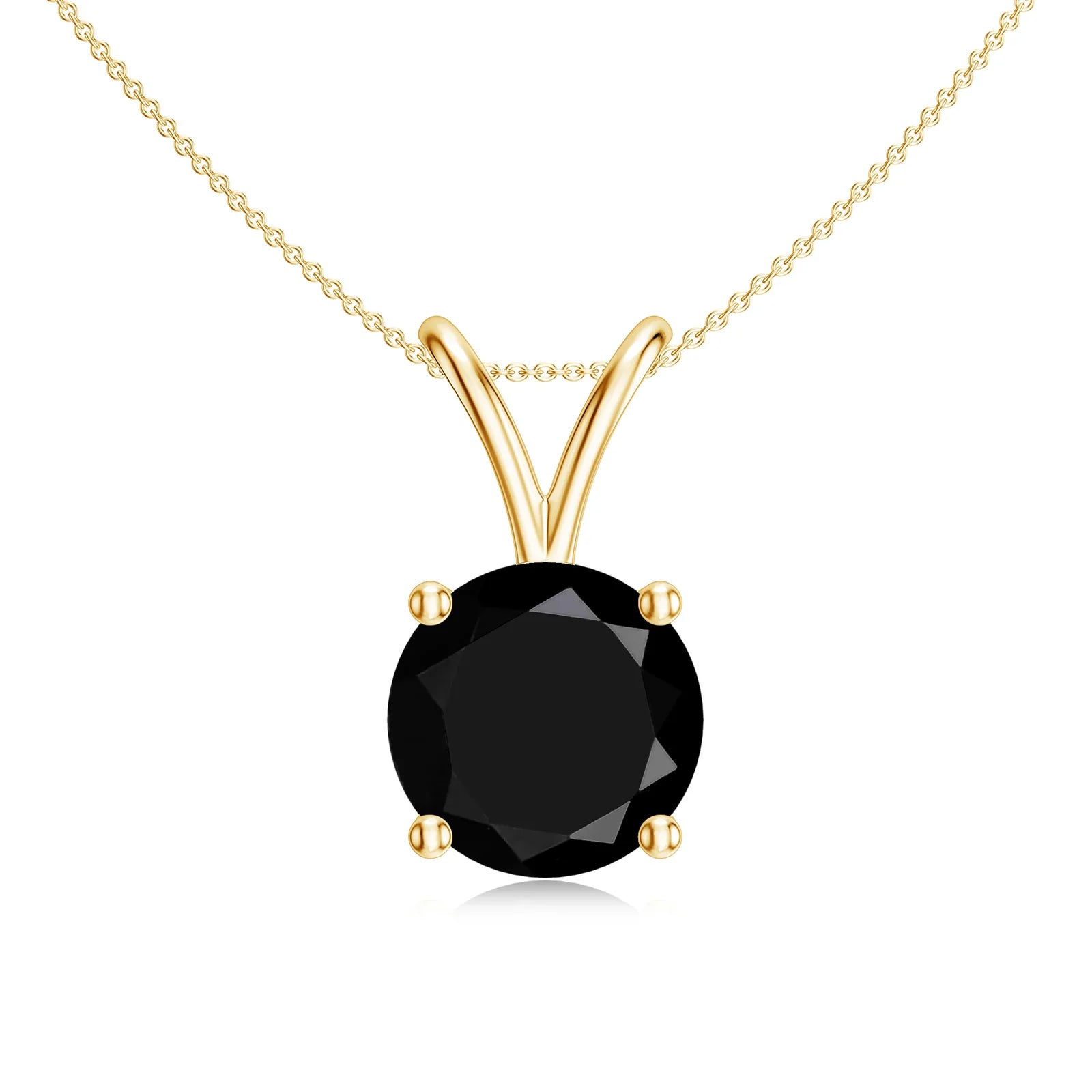 18K Yellow Gold Vermeil
