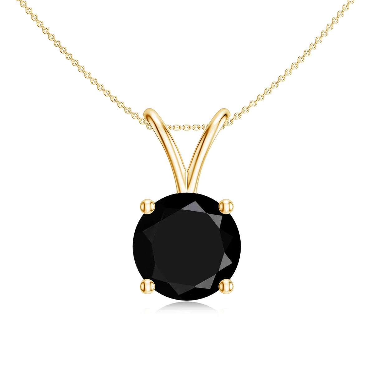 18K Yellow Gold Vermeil