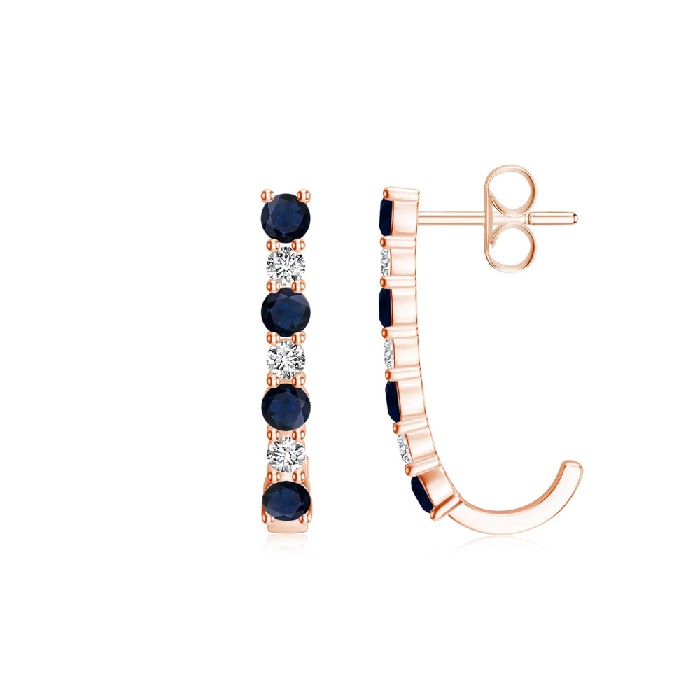 18K Rose Gold Vermeil