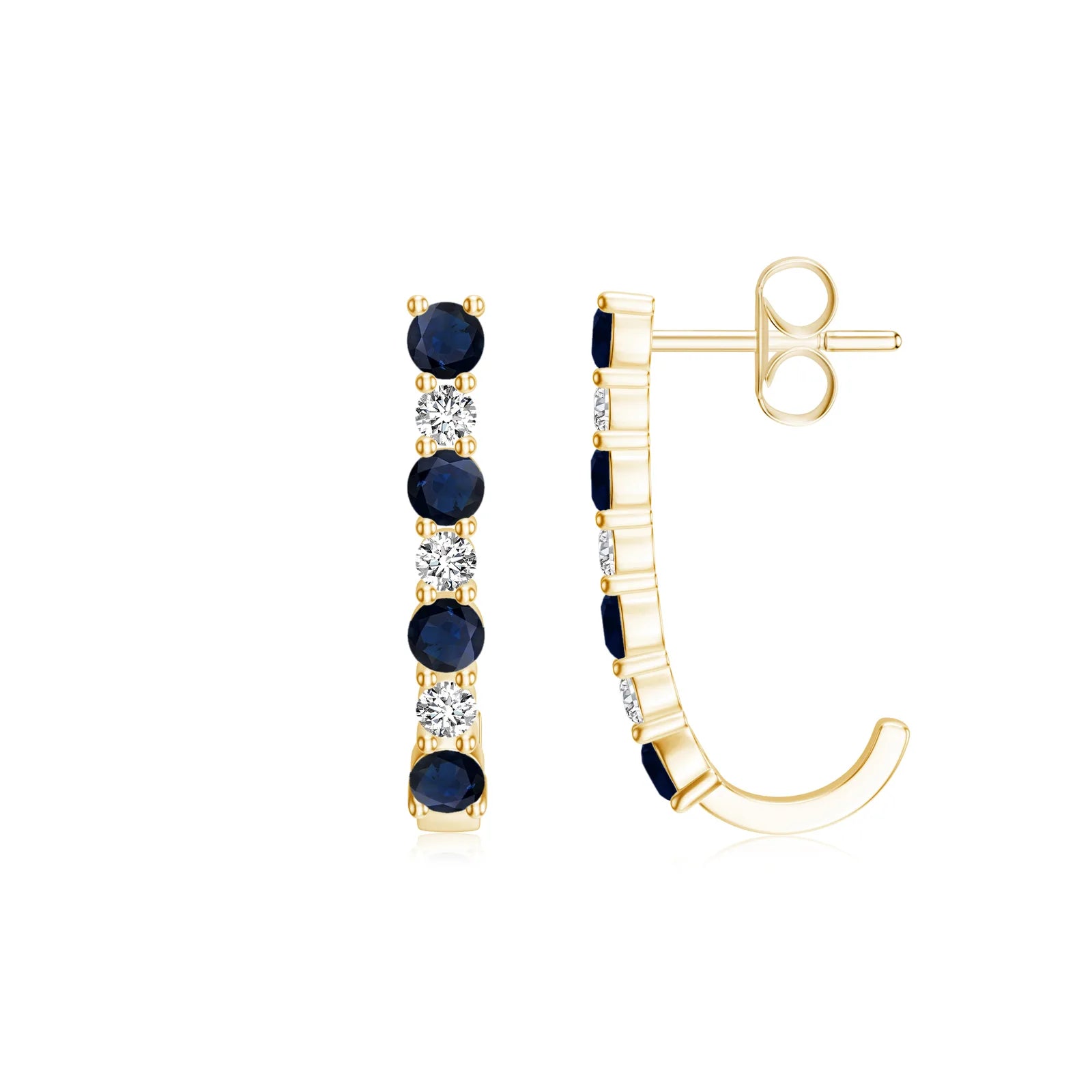 18K Yellow Gold Vermeil