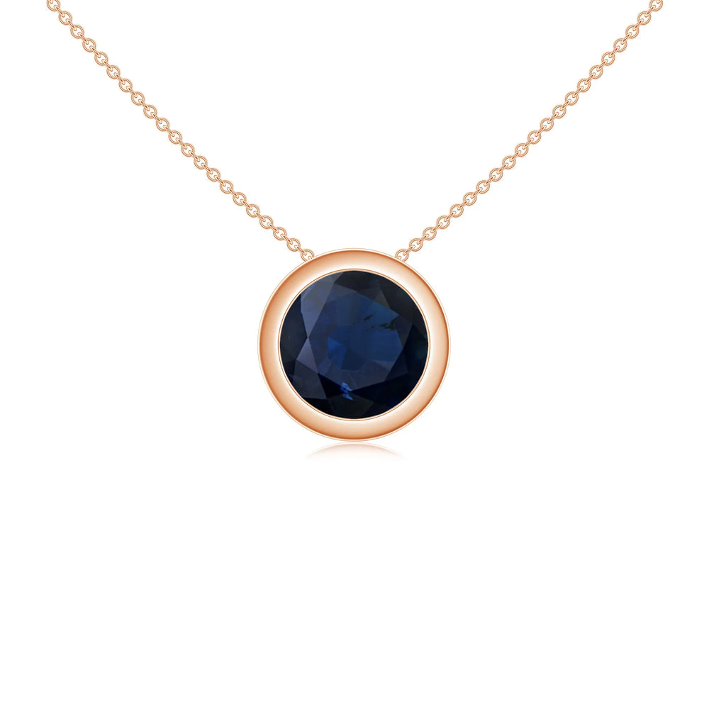 18K Rose Gold Vermeil