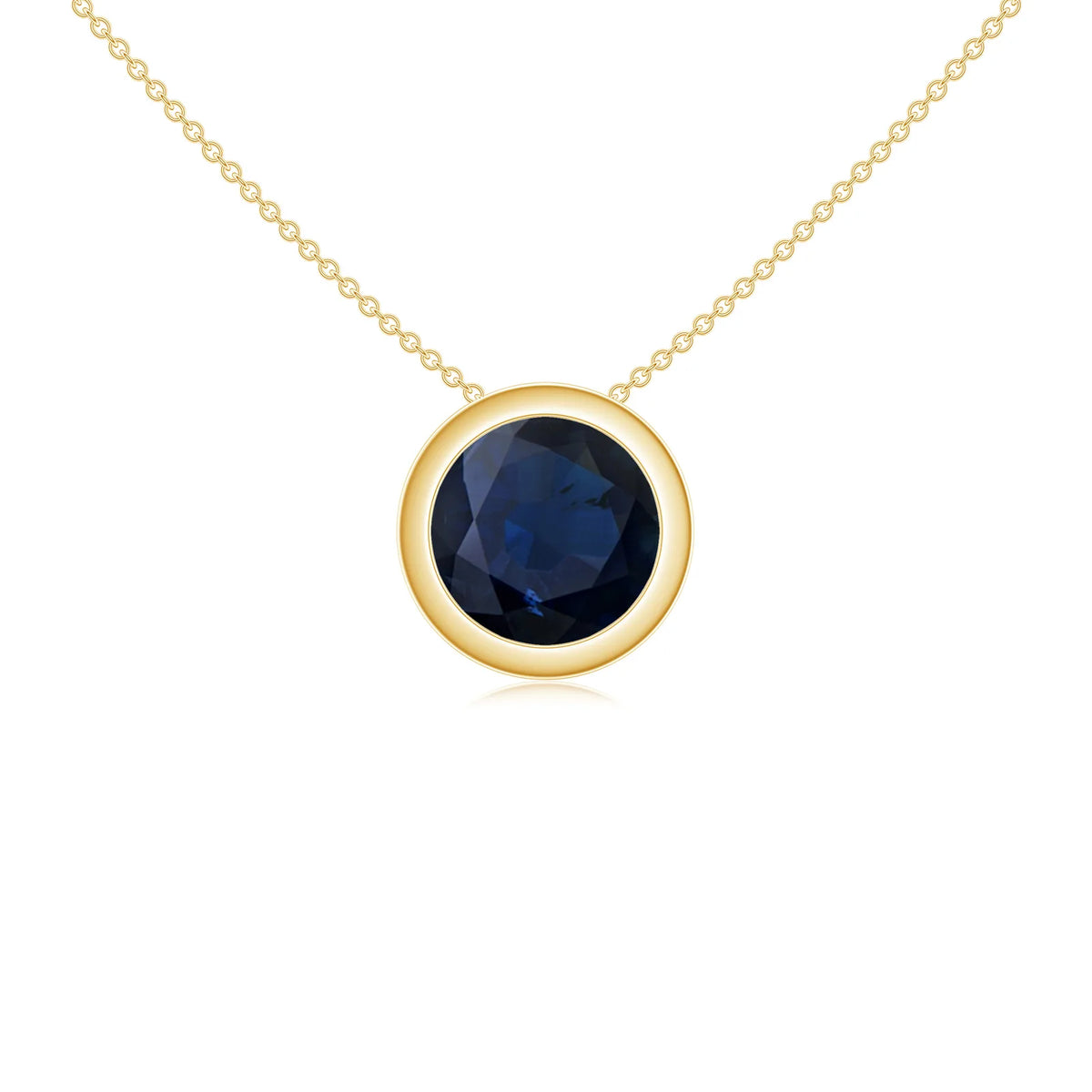18K Yellow Gold Vermeil