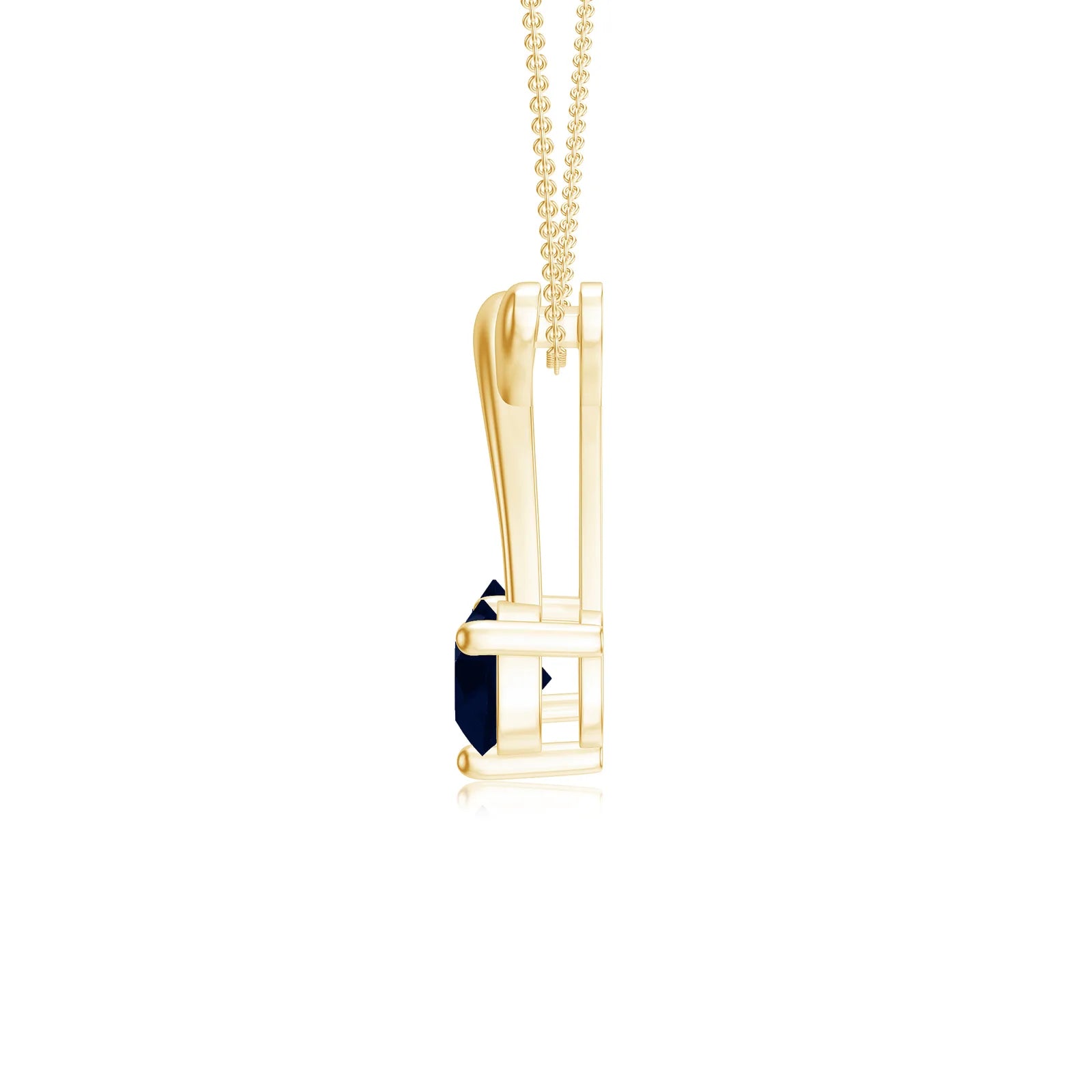 18K Yellow Gold Vermeil
