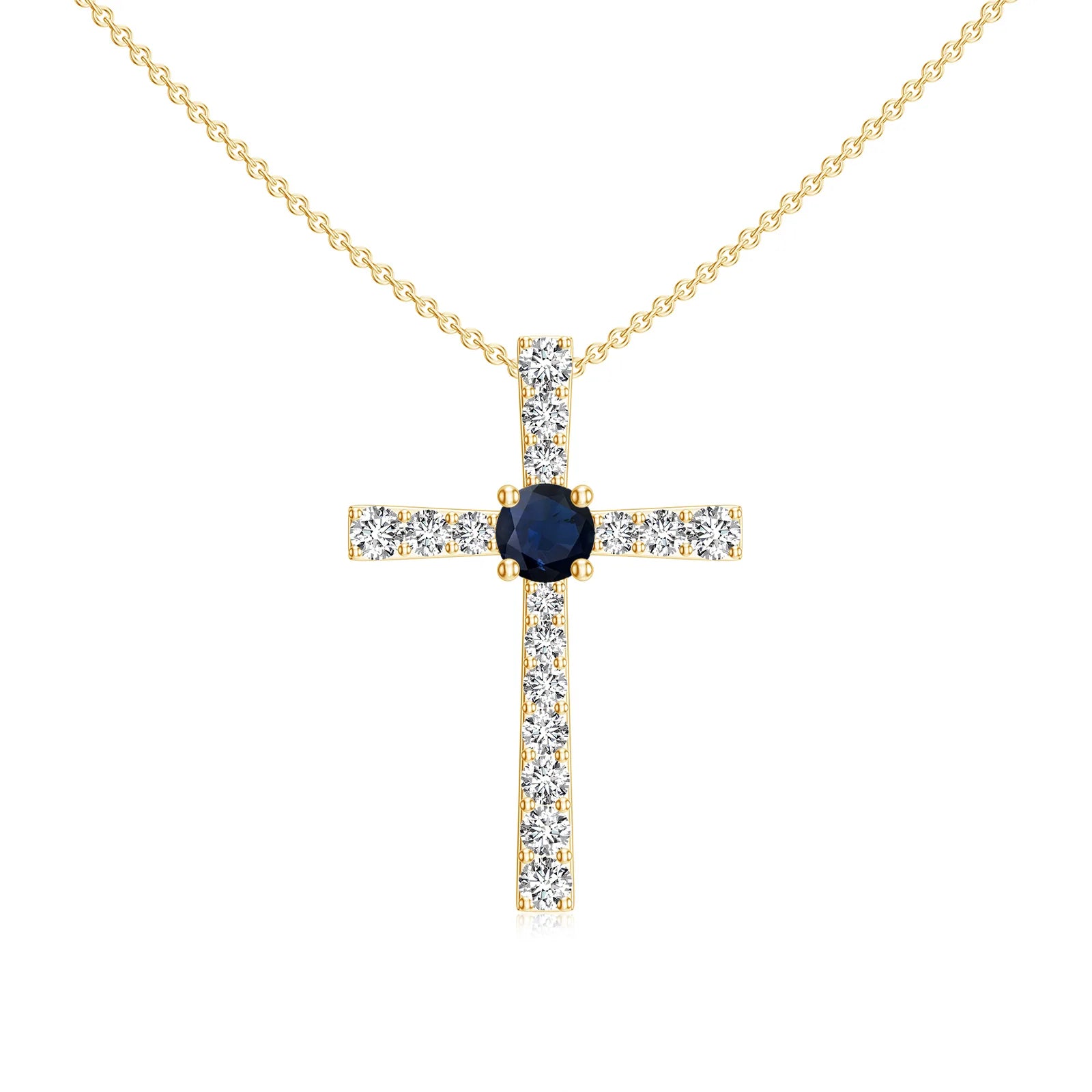 18K Yellow Gold Vermeil