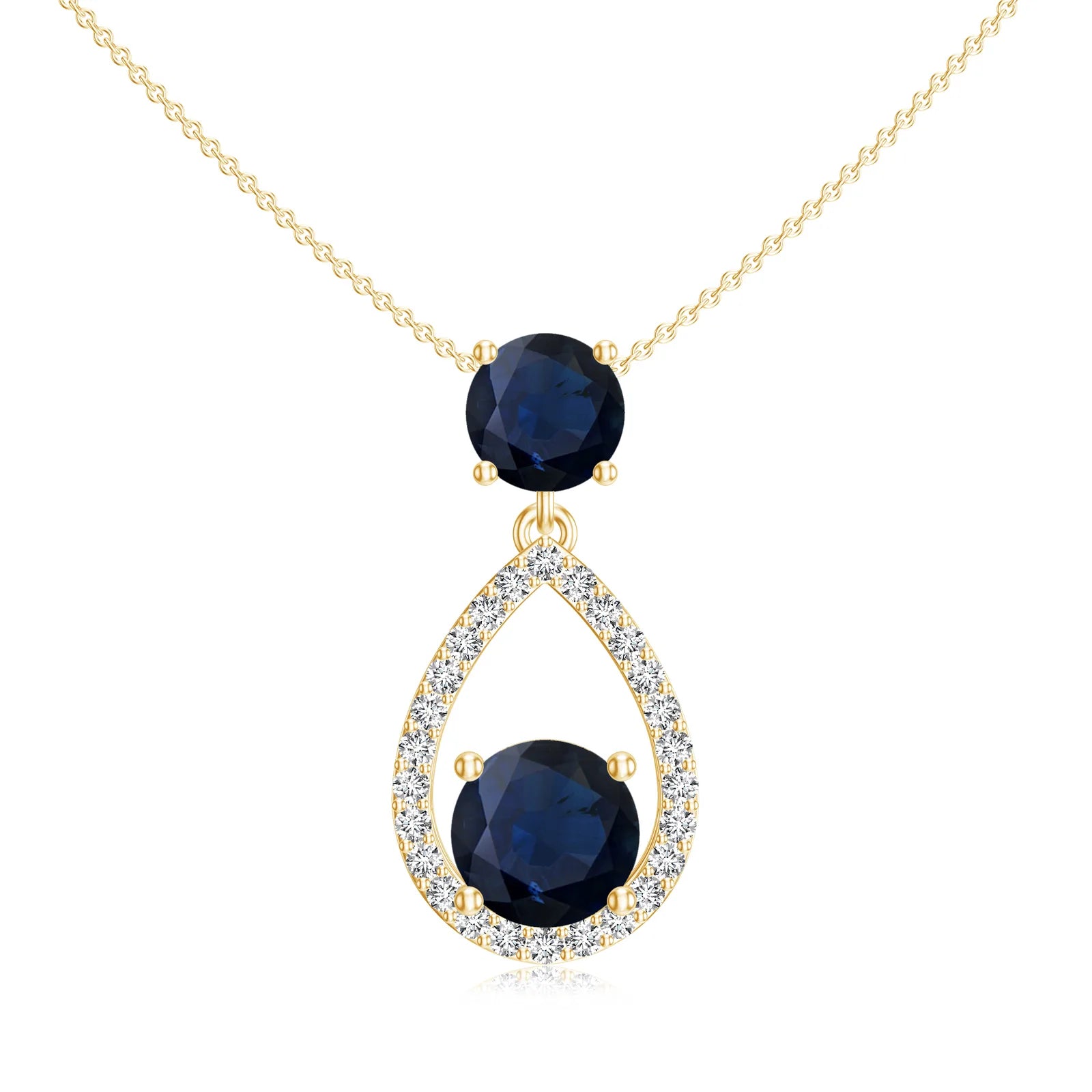 18K Yellow Gold Vermeil