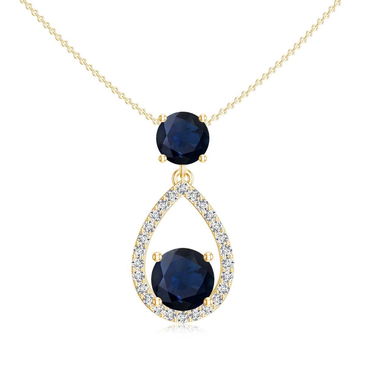 18K Yellow Gold Vermeil