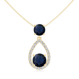 18K Yellow Gold Vermeil