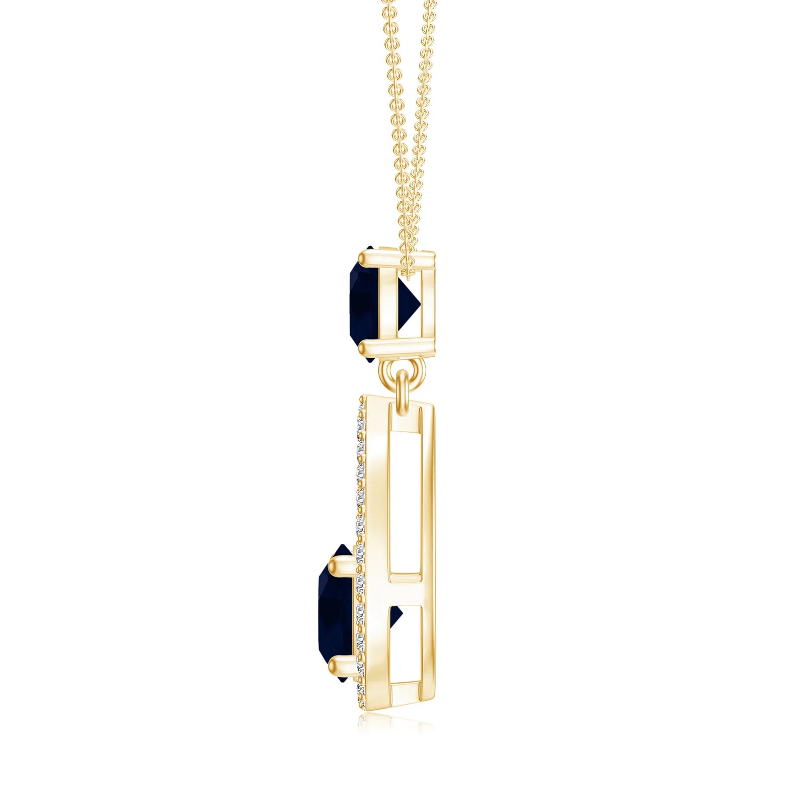 18K Yellow Gold Vermeil