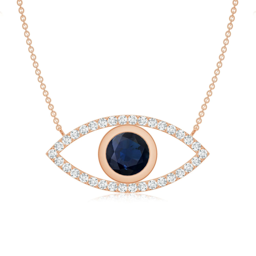 18K Rose Gold Vermeil