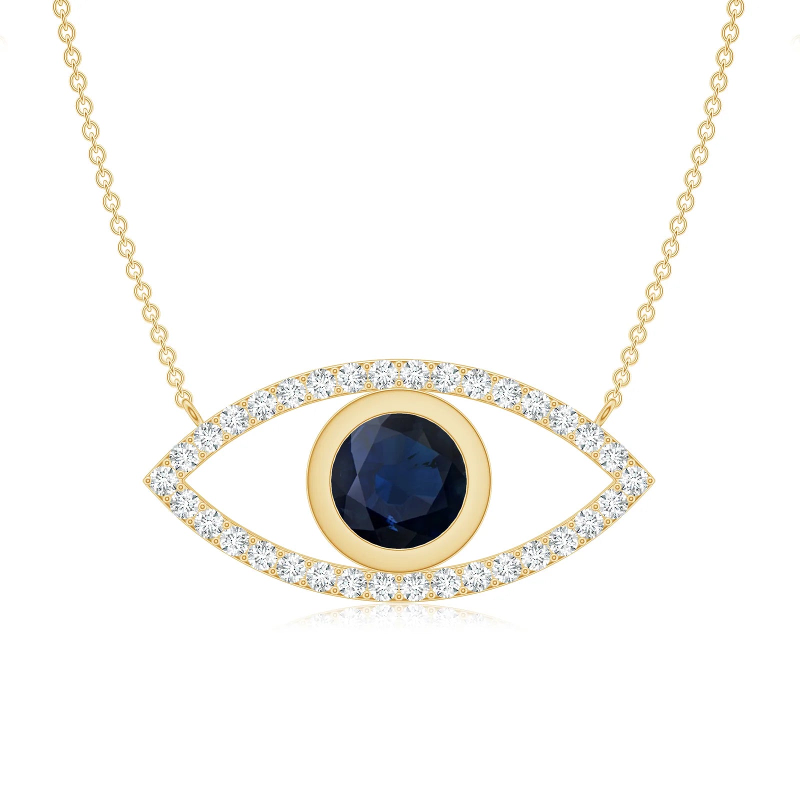 18K Yellow Gold Vermeil