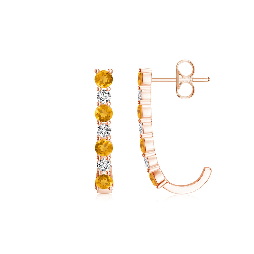 18K Rose Gold Vermeil