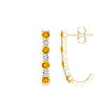 18K Yellow Gold Vermeil