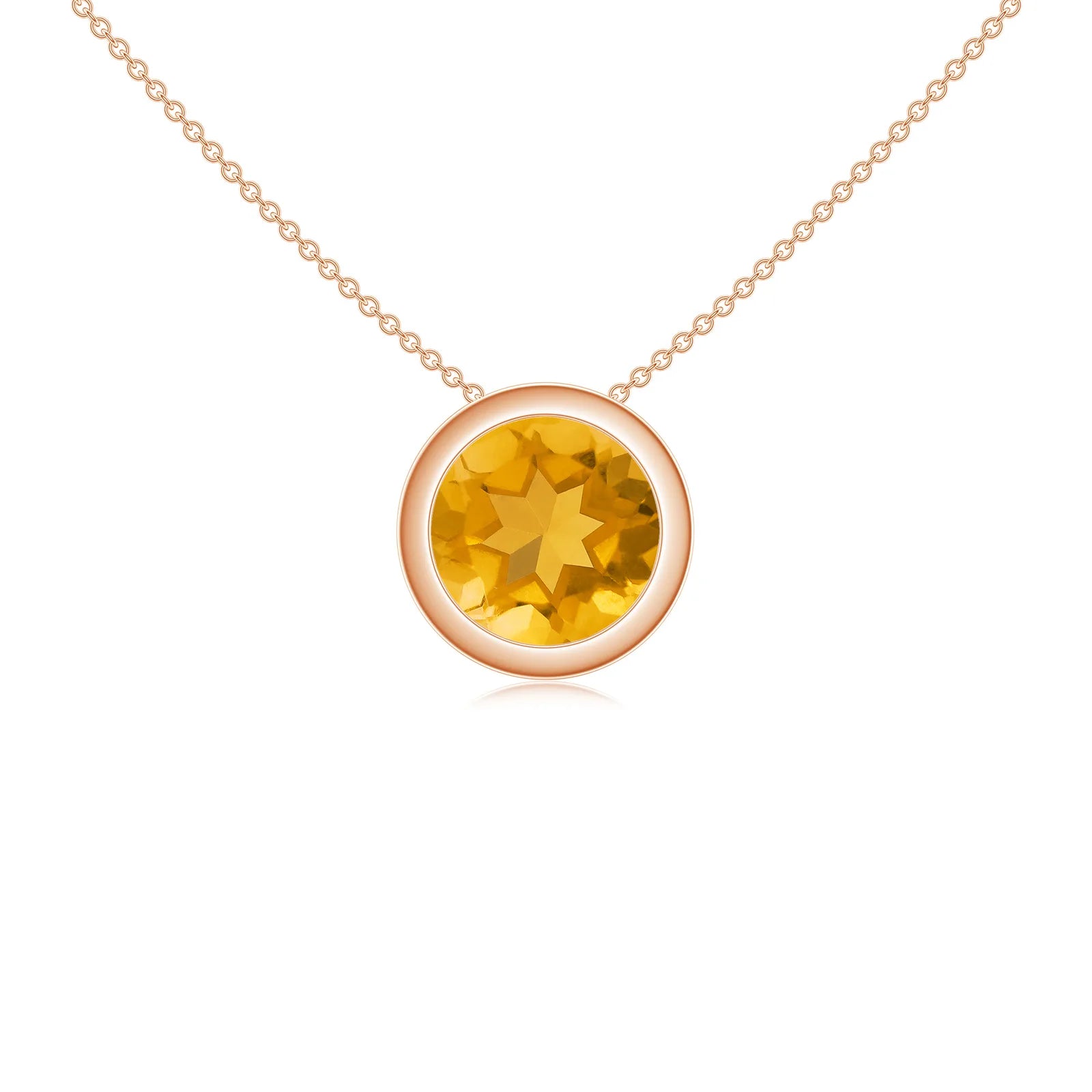 18K Rose Gold Vermeil