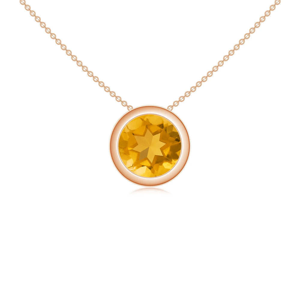 18K Rose Gold Vermeil