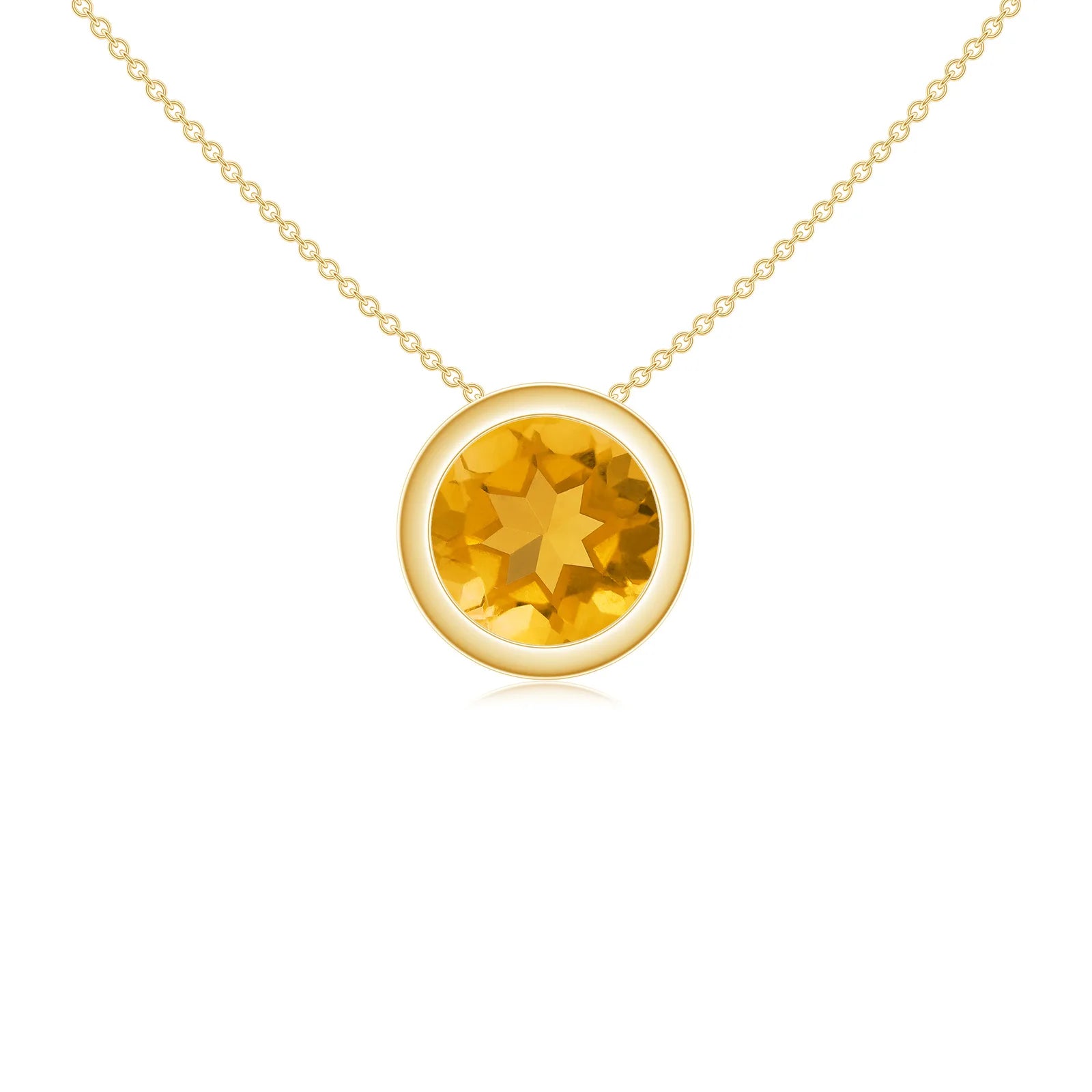 18K Yellow Gold Vermeil