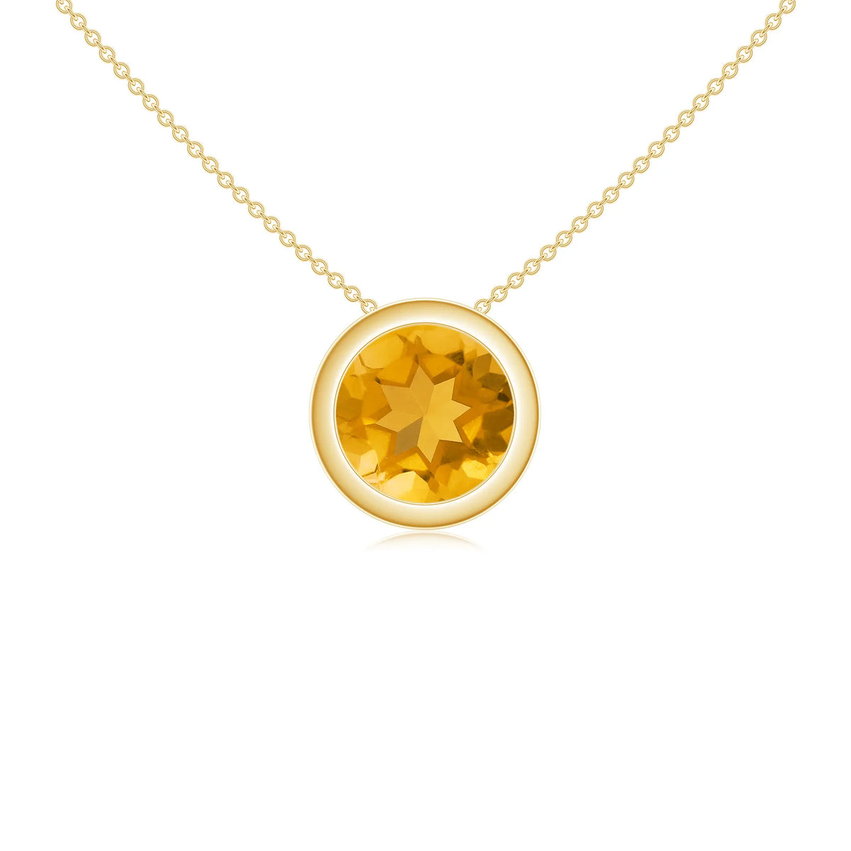 18K Yellow Gold Vermeil