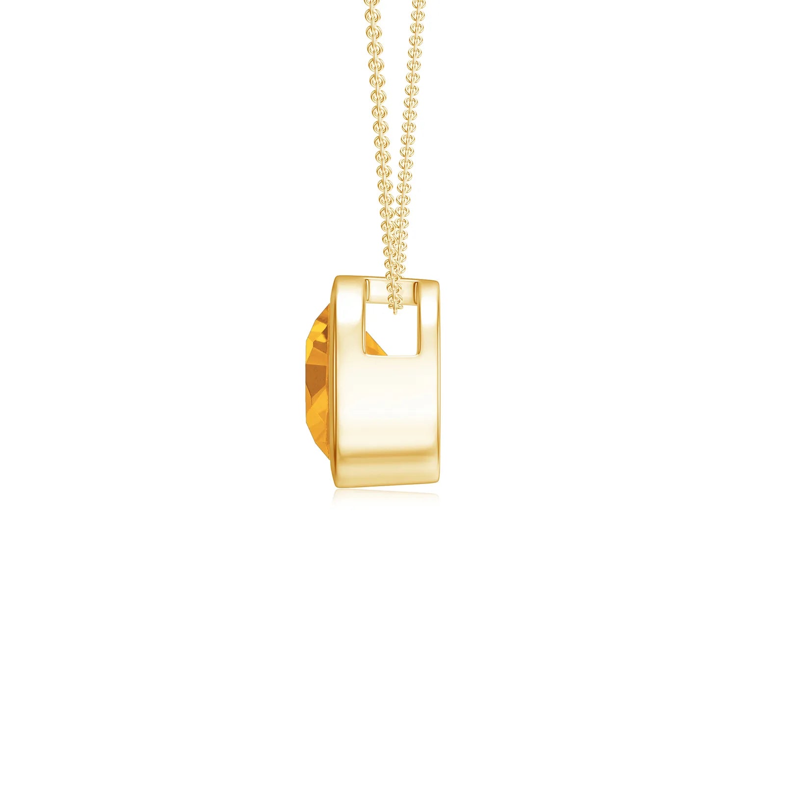18K Yellow Gold Vermeil